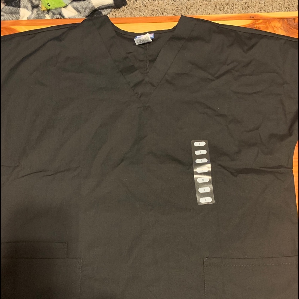 Cherokee workwear v-neck scrub top